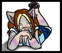 Gift For Purple Weeble!