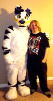 Mr. Jingles and I