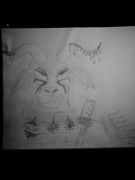 Battle Goat Terroist Alt