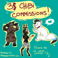 chibi commissions!