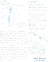 ADVENTURE HOE!