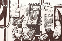 Honor the fallen -B/W-