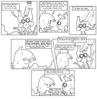 A Bat followed Me Home Page 72