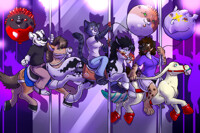 Carnival Fun [Stream Commission - TF]