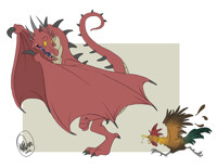 Commission: EEEK!!