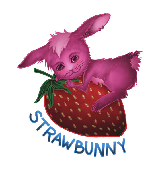 Strawbunny