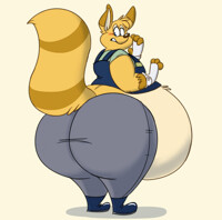 Bubblebutt Case