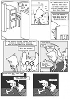 A Bat followed Me Home Page 75