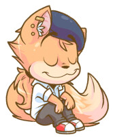 Jamie's Clothes are Comfy