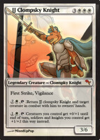 MTG Badge: SableWolph