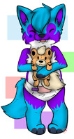 My Widdle Pwushie!
