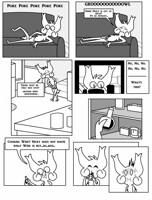 A Bat followed Me Home Page 79
