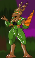 Battle Beast: Deer