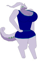Krystal the Goodra