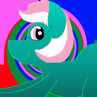 MLP Yu-Gi-Oh Card Art MLP Minty