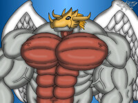 Birthday Giftart: Hanugumo 