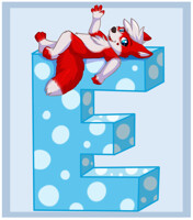 E is for