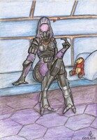 Tali’Zorah