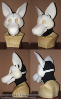 Folf Mask Base