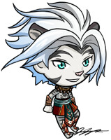 MTG Chibi