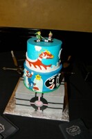 Wedding Cake