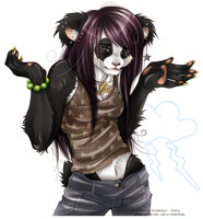 chemu furry oc