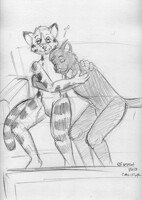 More Cuddling