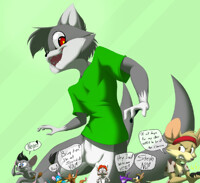 Not Wearing Green 2