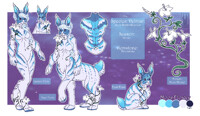 Delinari Ref - Moonflower for MoonBlossom