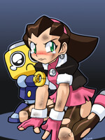 Tron Bonne Defeated