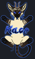 Clingy Badge - Kace