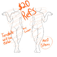 $20 Refs!