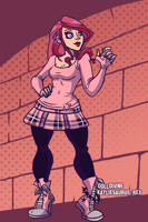 Lorna doll play image