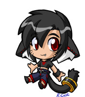 Chibi Lara Open Canvas Version