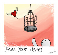 free your heart