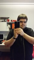 Note 3: The Payback down! (selfie)