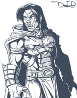 Claw (Sketch) 3-25-14