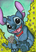 Stitch Marker Card :)