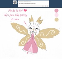 Q9 Mayth - pretty pretty princess?