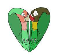 Lovebirds
