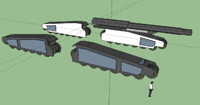 Land Cruiser Heavy Tank WIP1