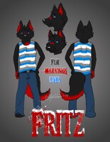 Fritz Ref Sheet