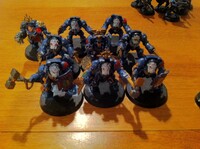 Terminator assault squad 