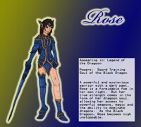 Queen of TF: Meet the Fighters - Rose