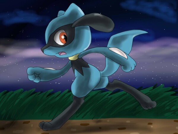 The Aura Within Lucario Riolu - TechraNova by SarahRichford | Cool pokemon  wallpapers, Pokemon art, Cute pokemon wallpaper