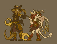 Troll monsters