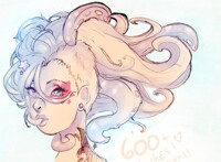 Pastel Tentacles