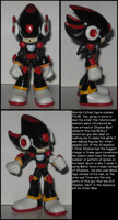 Silver Sonic Mk 3 rebuilt by Angel85 -- Fur Affinity [dot] net