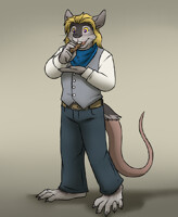 Cookie Crumbs [Stream Commission]