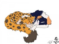 Hugs for Eris